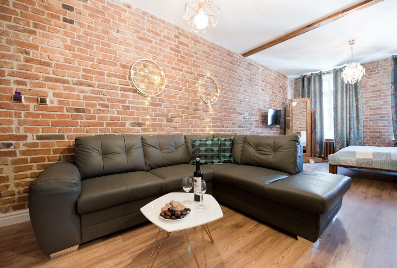 Apartament Starówka 1 Stary Toruń
